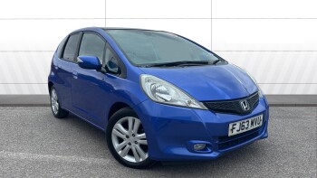 Honda Jazz 1.4 i-VTEC EX 5dr CVT Petrol Hatchback